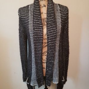 Cardigan sweater by Vera Wang
